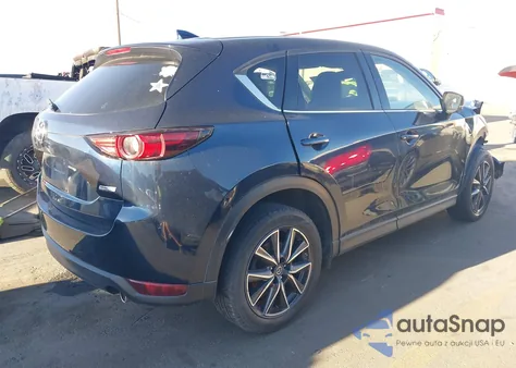 2018 Mazda Cx-5 Grand Touring из США, поврежденный, VIN JM3KFBDM1J0372276